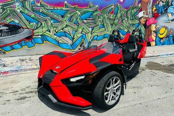 Private Slingshot Rental in Miami - The Experience in Detail