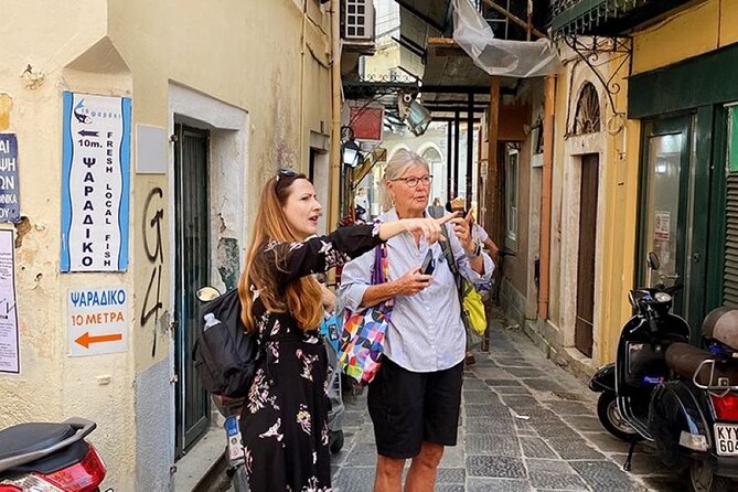 Private Small Group Corfu Town Tour - Booking Information