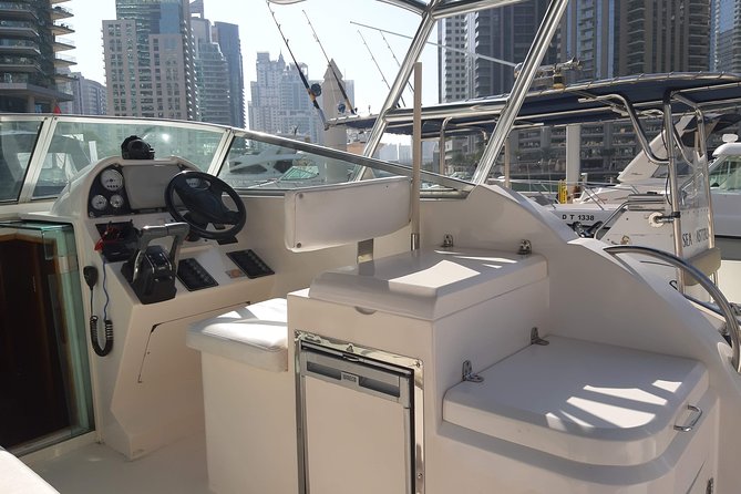 Private Small-Group Dubai Marina Boat Tour - Duration and Pricing