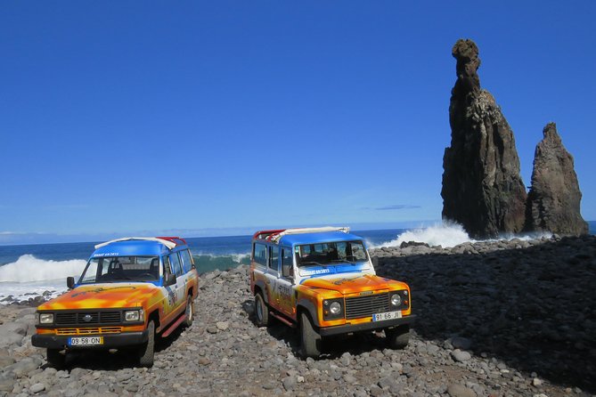 Private Small Group Full Day 4x4 Tour in Northwest Madeira - Towering Cliffs