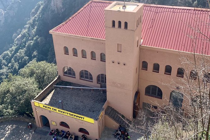 Private Small Group Full Day Tour- Montserrat and Cava Visit With Lunch and Transportation - Family-Owned Winery and Cava Tasting