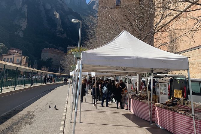 Private Small Group Full Day Tour- Montserrat and Cava Visit With Lunch and Transportation - Frequently Asked Questions
