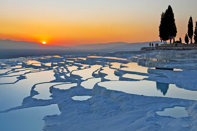 Private & Small Group Pamukkale & Hierapolis Tour - Key Points