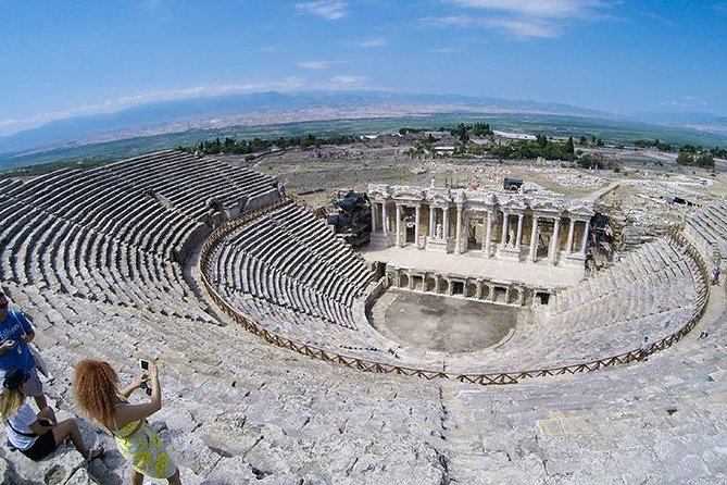 Private & Small Group Pamukkale & Hierapolis Tour - Tour Details