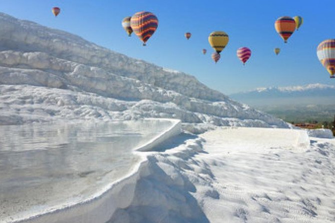 Private & Small Group Pamukkale & Hierapolis Tour - Cancellation and Support