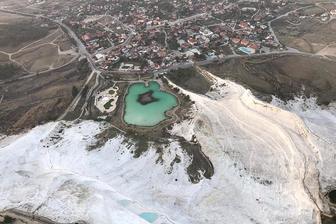 Private & Small Group Pamukkale & Hierapolis Tour - Pickup and Transportation