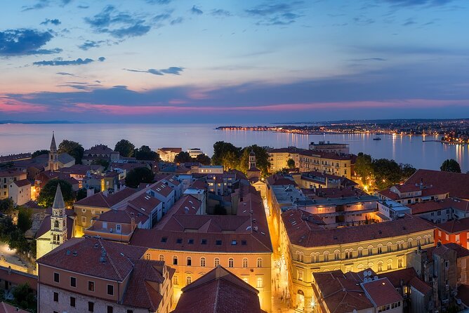 Private Small-Group Panoramic Sunset Zadar(10-12) People - Reviews and Feedback
