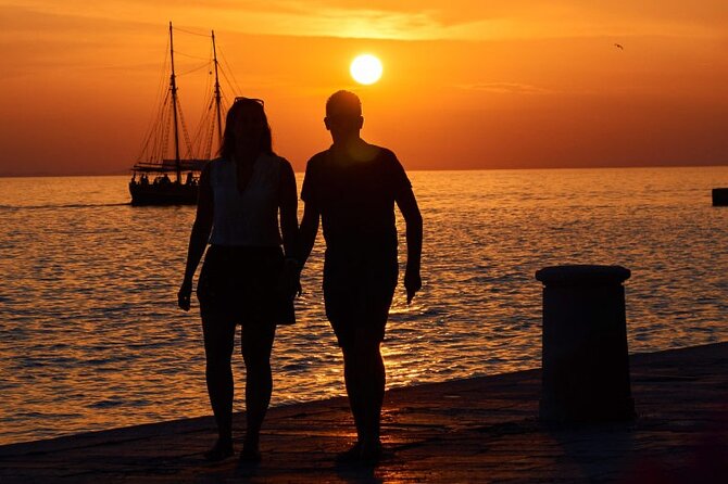 Private Small-Group Panoramic Sunset Zadar(10-12) People - Important Notes