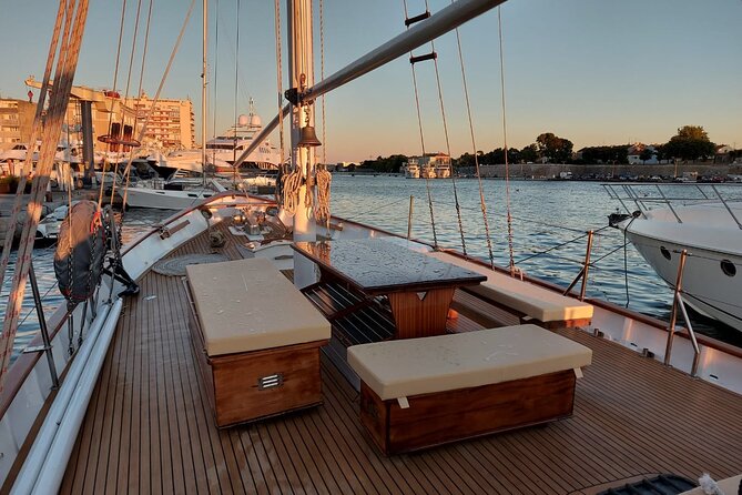 Private Small-Group Panoramic Sunset Zadar(10-12) People - Tour Availability