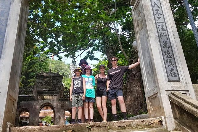 Private/Small Group to Marble Mountains- Hoi An City-Night Market - Pickup and Start Time