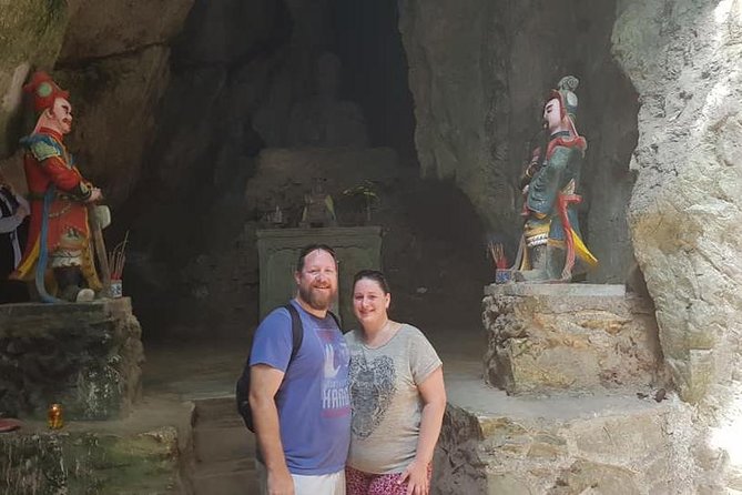 Private/Small Group to Marble Mountains- Hoi An City-Night Market - Confirmation and Cancellation