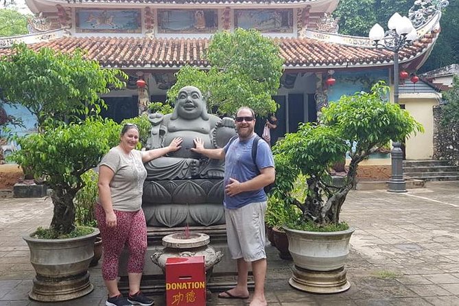 Private/Small Group to Marble Mountains- Hoi An City-Night Market - Accessibility and Requirements