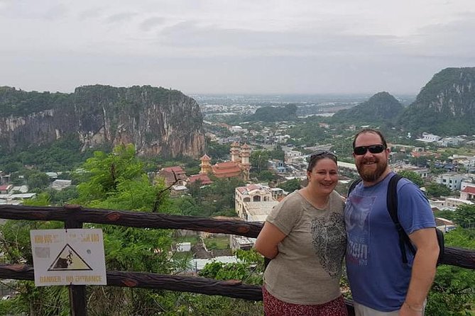 Private/Small Group to Marble Mountains- Hoi An City-Night Market - Hoi An City Night Market
