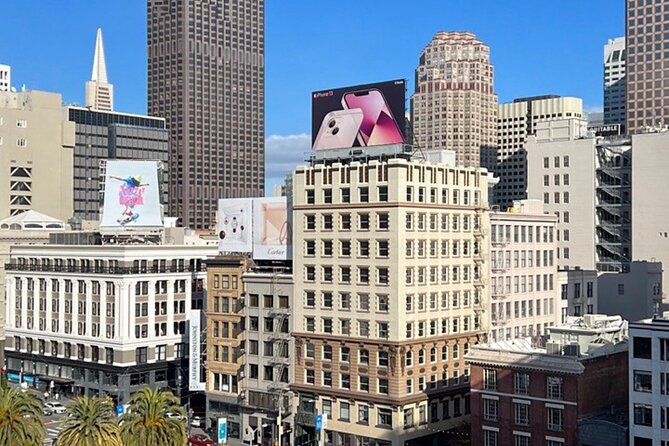 Private Small Group Tour of San Francisco - Key Points
