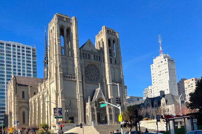 Private Small Group Tour of San Francisco - Meeting and Pickup