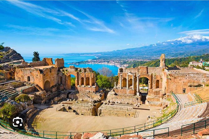 Private Small Group Tour Savoca, Taormina and Messina - Key Points