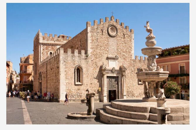 Private Small Group Tour Savoca, Taormina and Messina - Pricing and Reviews