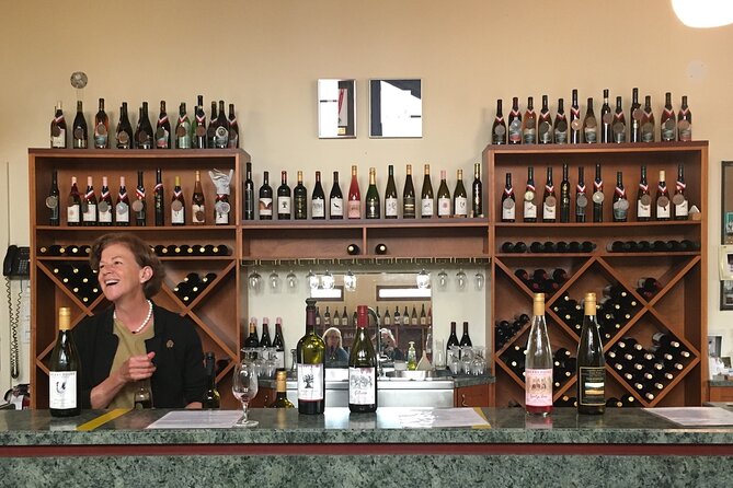 Private Small Group Transportation Cowichan Valley Wineries - Pickup and Start Time