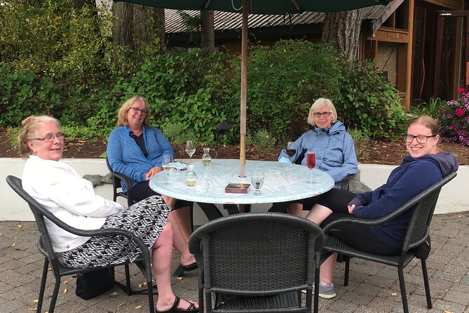 Private Small Group Transportation Cowichan Valley Wineries - Customize Your Experience