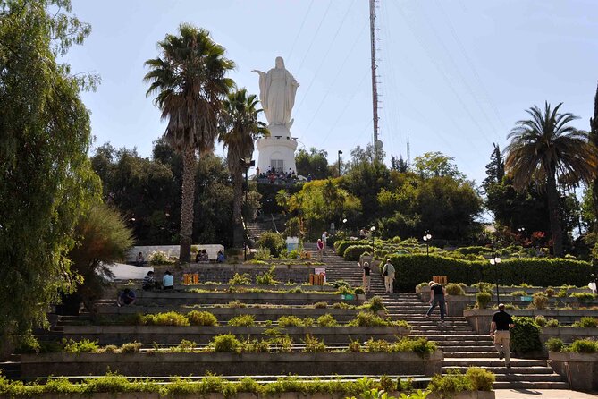 Private Small Group Walking Tour Santiago - Tour Highlights