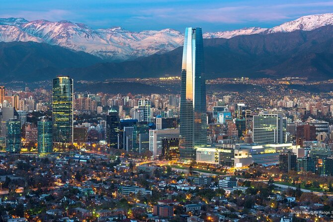 Private Small Group Walking Tour Santiago - Tour Accessibility and Participation