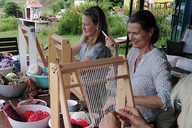 Private Small-Group Weaving Activity in Terceira Island - Overview of the Activity