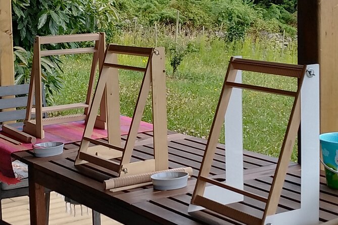 Private Small-Group Weaving Activity in Terceira Island - Meeting Point and Schedule