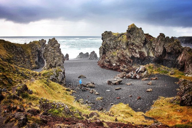 Private Snæfellsnes National Park - Meeting and Pickup