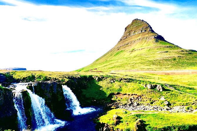 Private Snæfellsnes National Park - Tour Accessibility