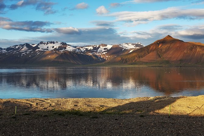 Private Snaefellsnes Peninsula Day Tour - Customer Reviews