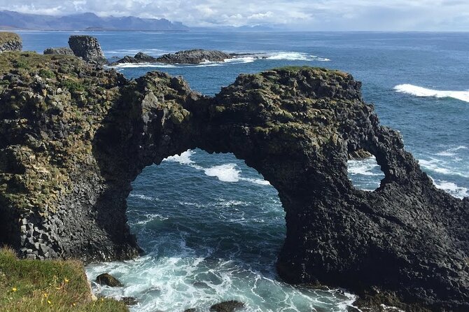 Private Snæfellsnes Peninsula Day Tour With 6+ Attractions - Kirkjufell Mountain