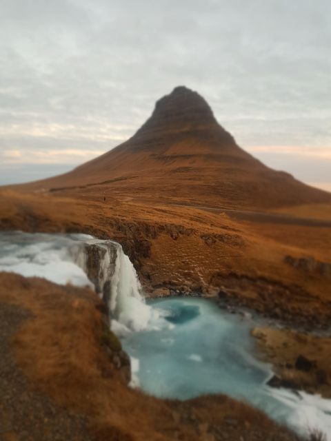 Private Snæfellsnes Peninsula - Snæfellsjökull National Park
