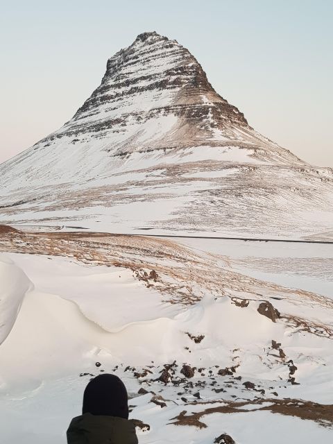 Private Snæfellsnes Peninsula - Vatnshellir Cave National Monument