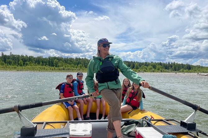 Private Snake River Scenic Float With Teton Views - Restrictions and Accessibility