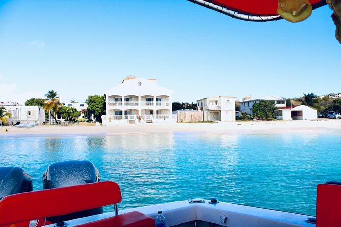 Private Snorkel/Beach Tour of Anguilla for Group of 2-10 People - About Your Stay