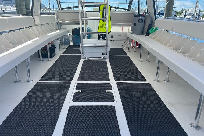Private Snorkel Charter to the Key Largo Reef for Group up to 10 - Rave Reviews