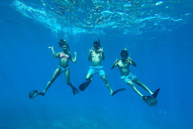 Private Snorkel With Beach Set-Up - Snorkeling Locations