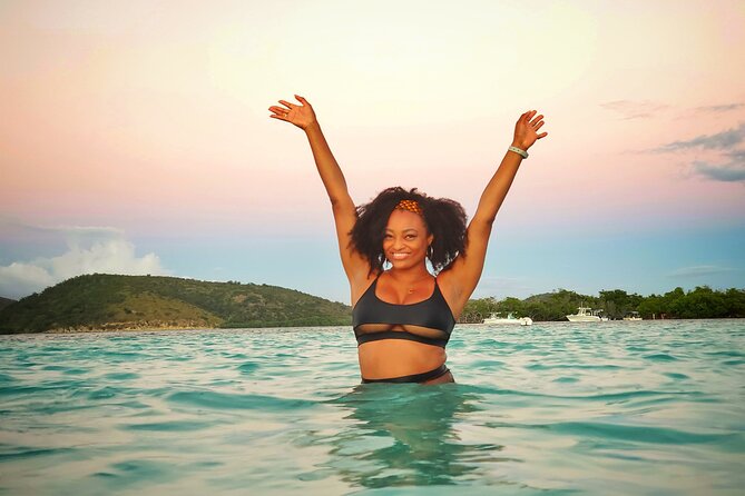 Private Snorkeling and Biobay Boat Tour From San Juan - Snorkeling and Sunset