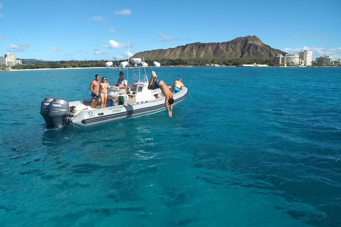Private Snorkeling and Wildlife on The Adventure Boat - Snorkeling and Personalized Experience