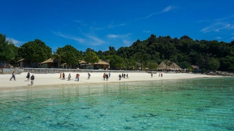 Private Snorkeling At Lipe Inside Zone and Outside Zone - Exclusions of the Tour