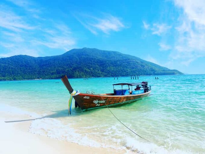 Private Snorkeling At Lipe Inside Zone and Outside Zone - Pickup Location Details