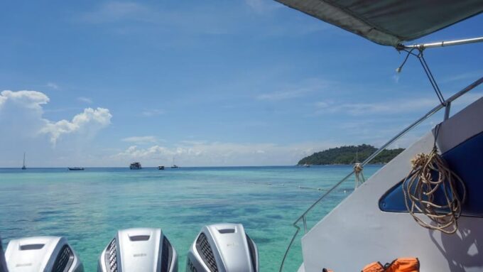 Private Snorkeling At Lipe Inside Zone and Outside Zone - Tour Duration and Schedule