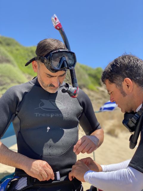 Private Snorkeling Experience With Picnic and Drinks - Exploring Protected Seabeds