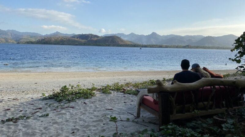 Private Snorkeling Gili Gede, Gili Asahan, Gili Goleng Tour - Relaxation at Gili Asahan