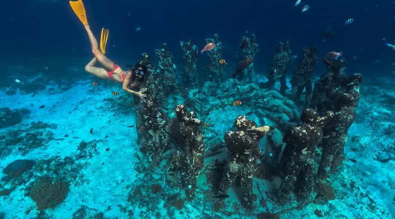 Private Snorkeling Gili Islands Full Day Tour - Itinerary Highlights