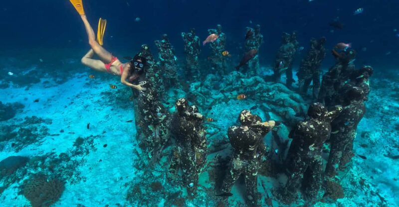 Private Snorkeling Gili Islands Full Day Tour - Included Amenities