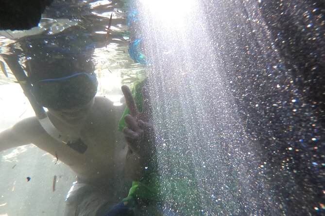 Private Snorkeling in Okinawa With Tropical Fish and Rock Pools - Transportation Options