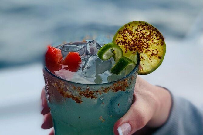 Private Snorkeling In San Jose Del Cabo Lunch, Drinks, Snack - Key Points