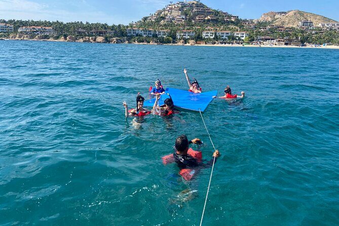 Private Snorkeling In San Jose Del Cabo Lunch, Drinks, Snack - A Close Look at the Experience