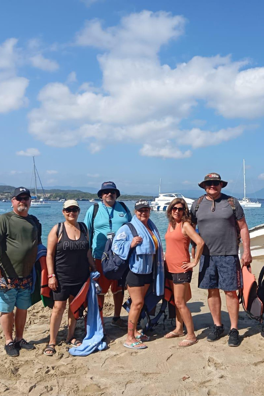 Private Snorkeling in Sosua Bay. - Key Points